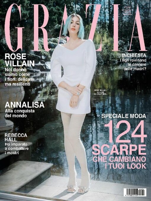 Title details for Grazia Italia by Mondadori Media S.p.A., S.L.L. - Available